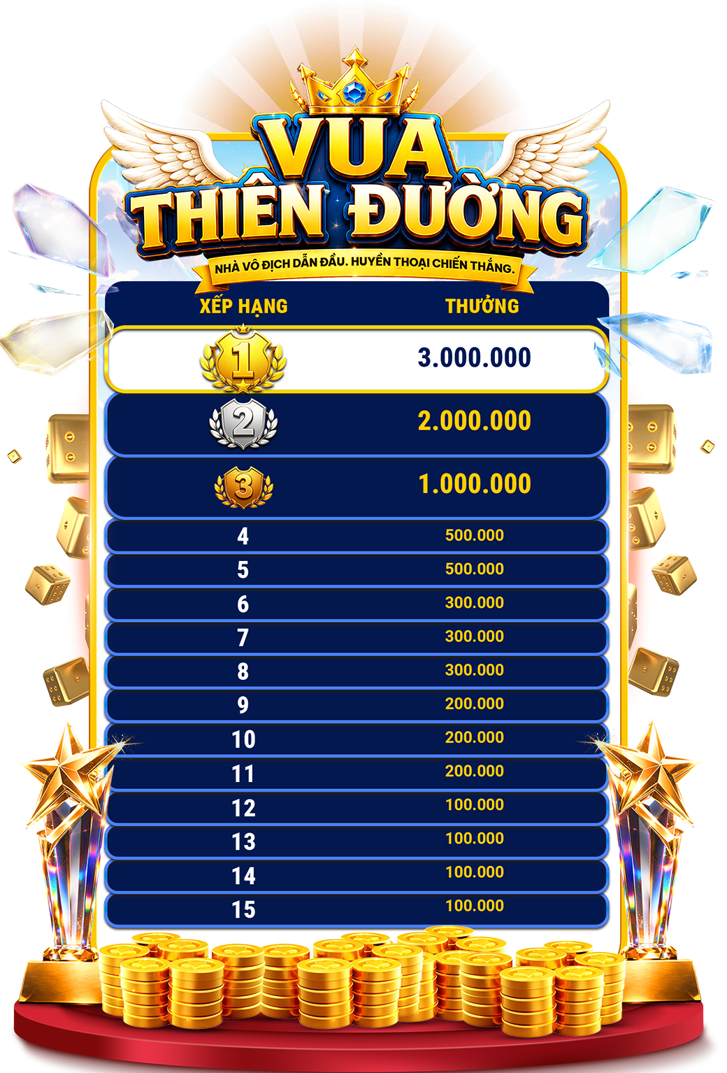 Heaven King