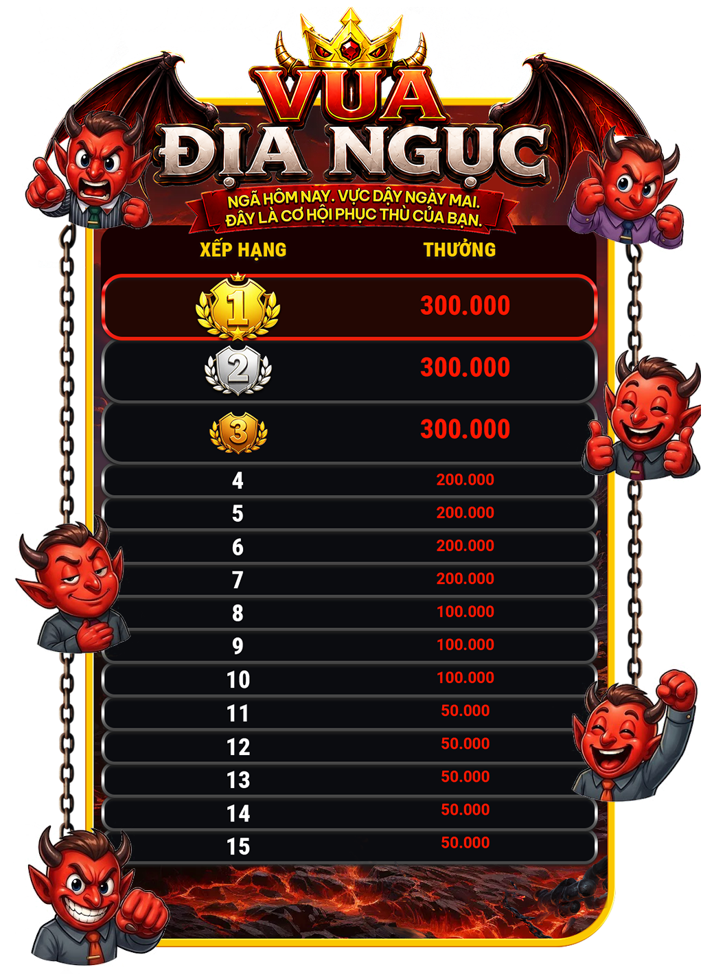 Hell King