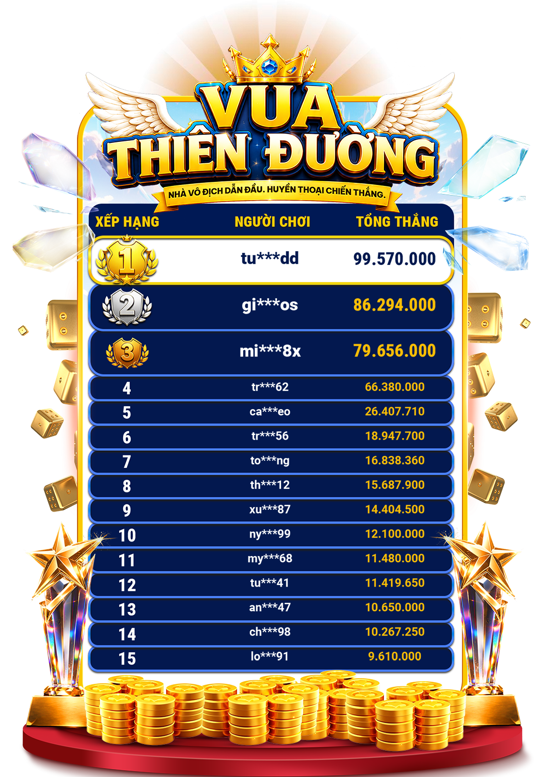Heaven King