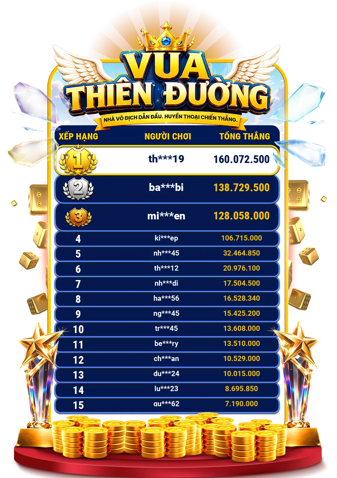 Heaven King