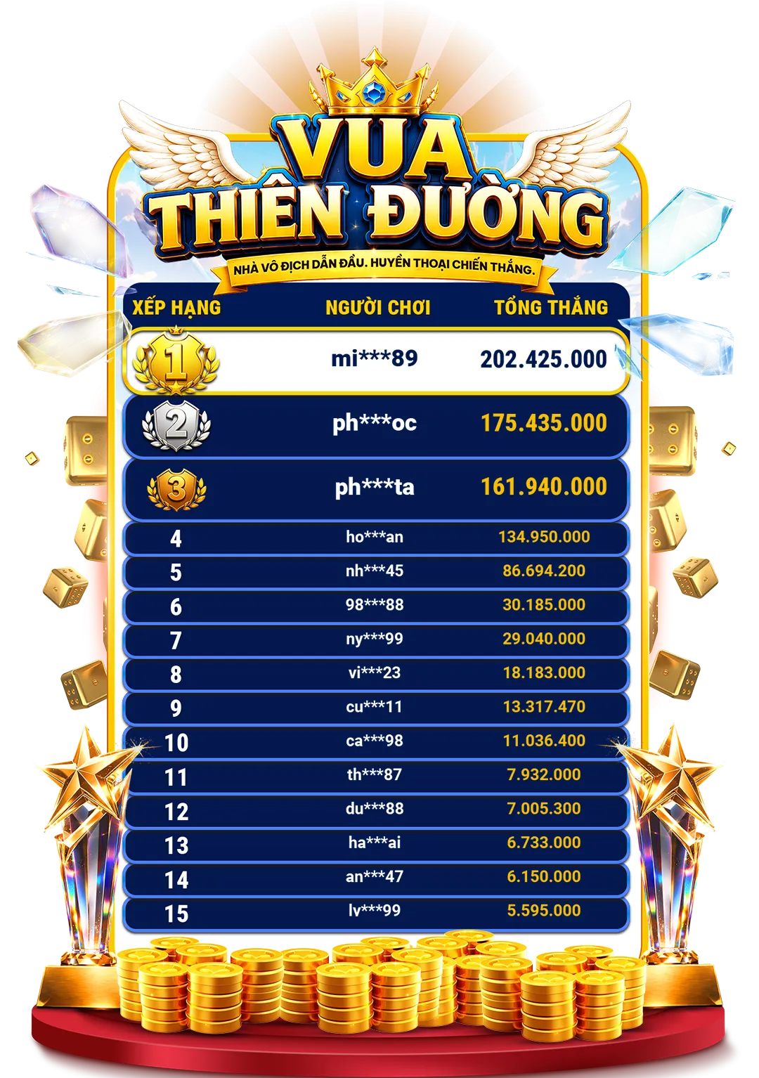 Heaven King