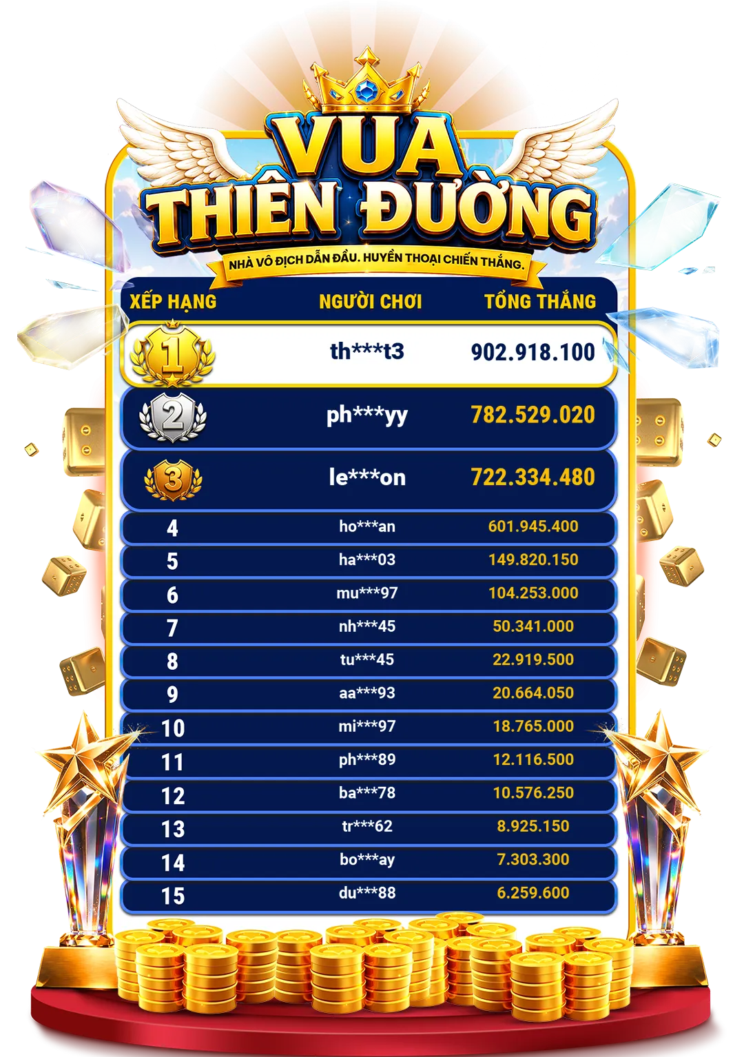 Heaven King