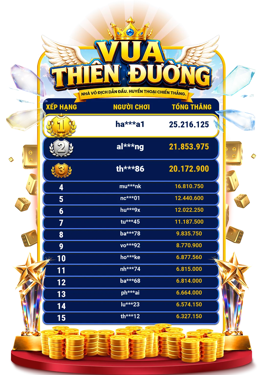 Heaven King