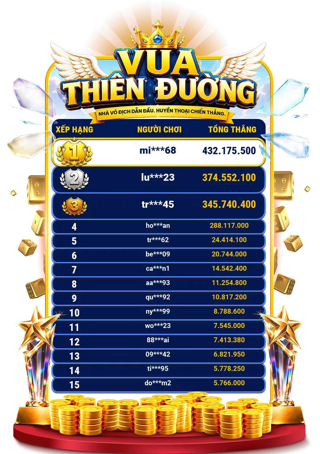 Heaven King