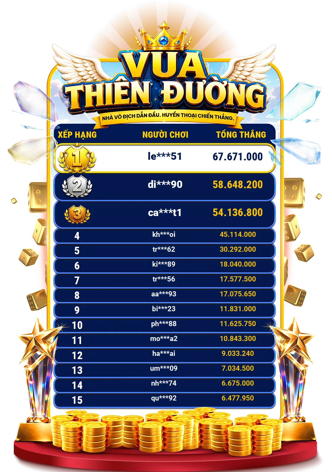 Heaven King